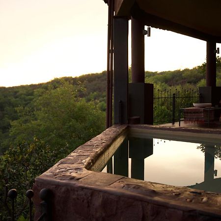 Villa Leopards Rock Bush Boutique Bela-Bela Exterior foto