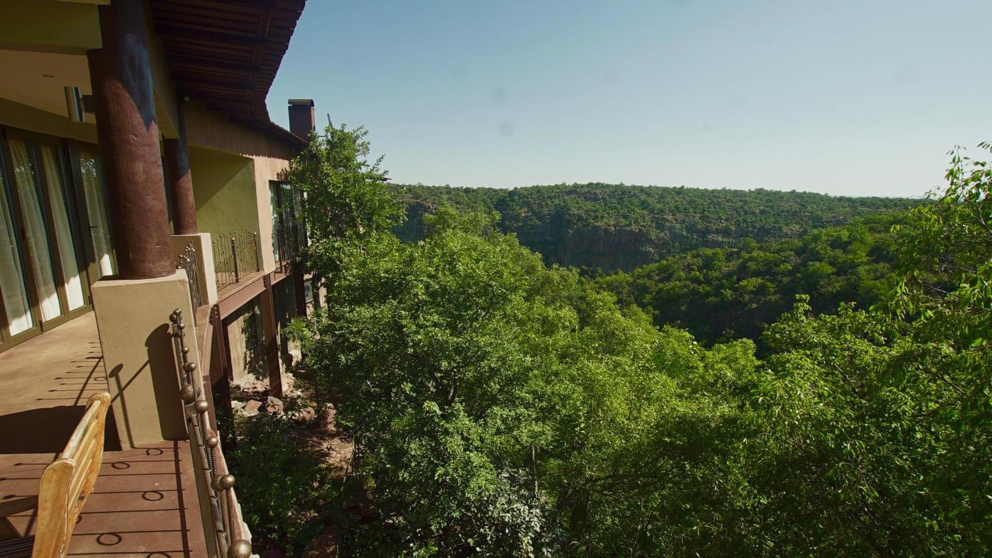 Villa Leopards Rock Bush Boutique Bela-Bela Exterior foto